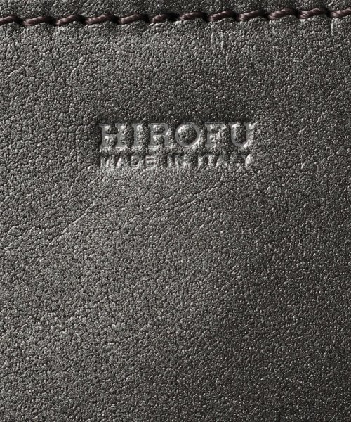 HIROFU(HIROFU)/【プラリーナ】レザーショルダーバッグ S 本革 ミニバッグ メタリックカラー/img14