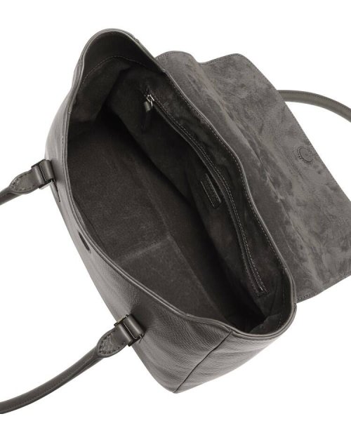 【ピアーチェ】レザーハンドバッグ L 本革 A4サイズ ビジネスバッグ 