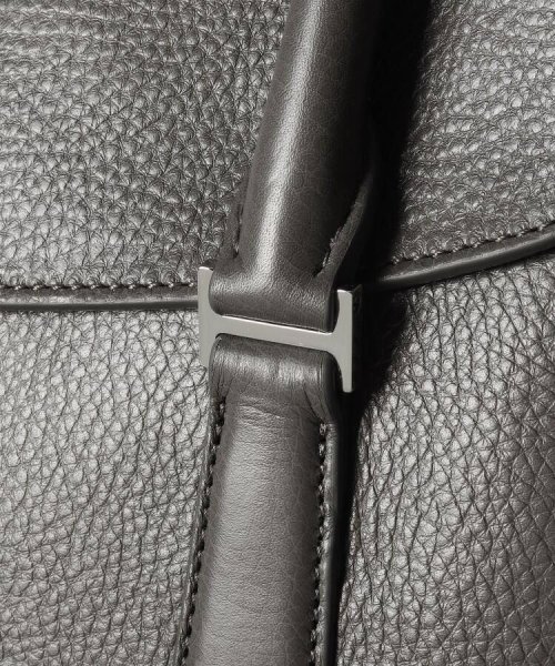 【ピアーチェ】レザーハンドバッグ L 本革 A4サイズ ビジネスバッグ 