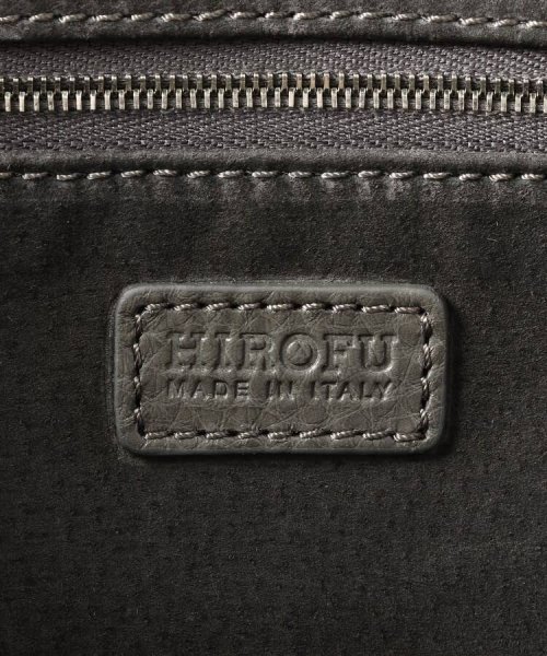 HIROFU(HIROFU)/【ピアーチェ】レザーハンドバッグ L 本革 A4サイズ ビジネスバッグ/img11