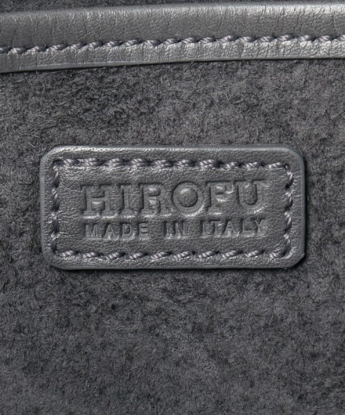 HIROFU(HIROFU)/【フィオーレ】レザートートバッグ L 本革  A4サイズ 3スペース ビジネスバッグ/img15