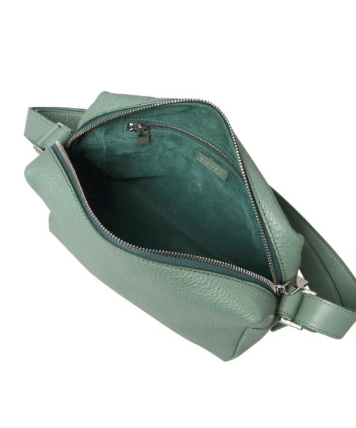 【ヴィータ】レザーショルダーバッグ S 2WAY 本革 ヴィータ