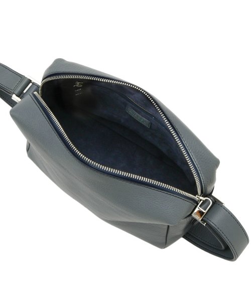 【ヴィータ】レザーショルダーバッグ S 2WAY 本革 ヴィータ