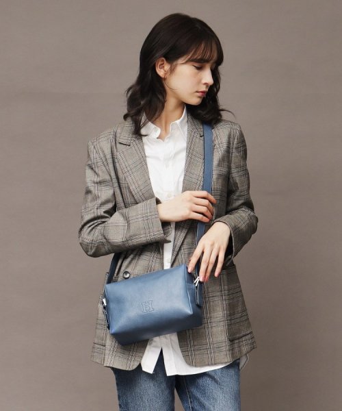 【ヴィータ】レザーショルダーバッグ S 2WAY 本革 ヴィータ