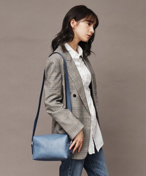 【ヴィータ】レザーショルダーバッグ S 2WAY 本革 ヴィータ