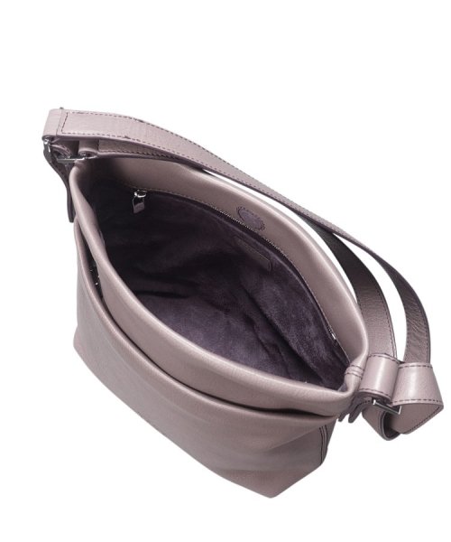 【ヴィータ】レザーショルダーバッグ S 2WAY 本革 ヴィータ