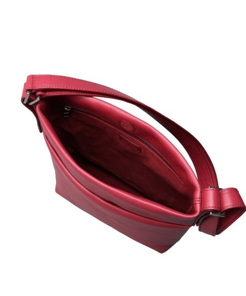 【ヴィータ】レザーショルダーバッグ S 2WAY 本革 ヴィータ