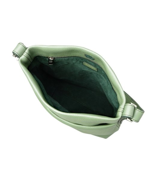 【ヴィータ】レザーショルダーバッグ S 2WAY 本革 ヴィータ