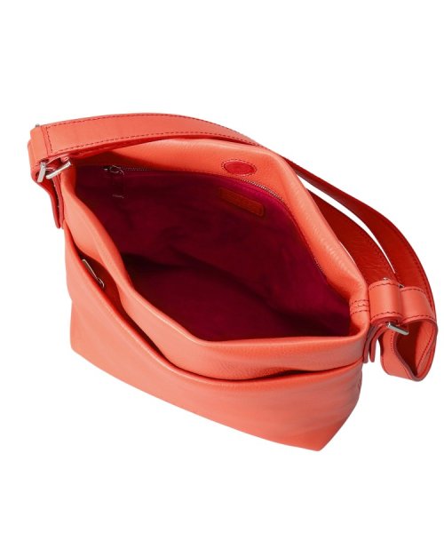 【ヴィータ】レザーショルダーバッグ S 2WAY 本革 ヴィータ