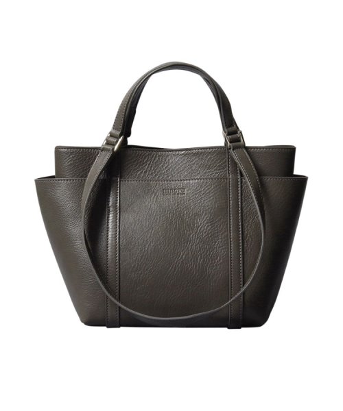 【パティオ】レザートートバッグ S 2WAY 本革 パティオ