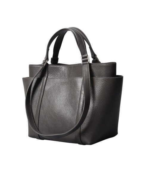 【パティオ】レザートートバッグ S 2WAY 本革 パティオ