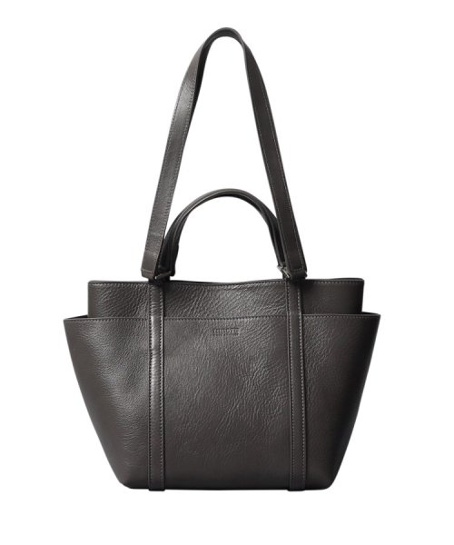 【パティオ】レザートートバッグ S 2WAY 本革 パティオ