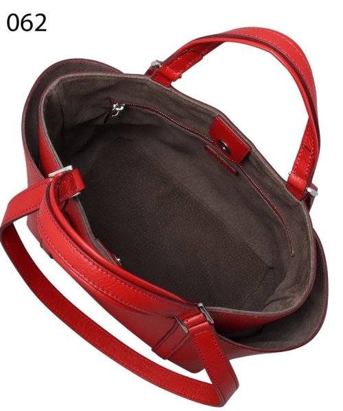 【パティオ】レザートートバッグ S 2WAY 本革 パティオ