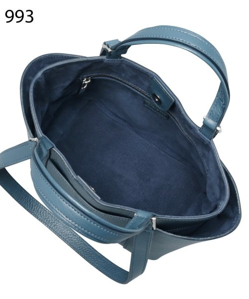 【パティオ】レザートートバッグ S 2WAY 本革 パティオ