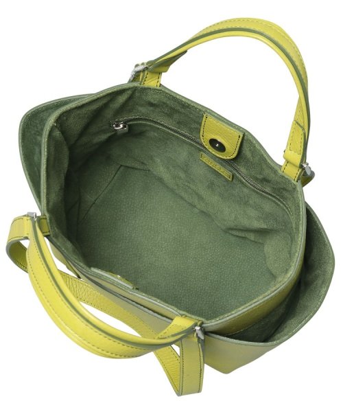 【パティオ】レザートートバッグ S 2WAY 本革 パティオ