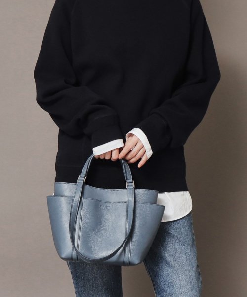 【パティオ】レザートートバッグ S 2WAY 本革 パティオ