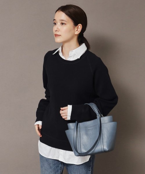 【パティオ】レザートートバッグ S 2WAY 本革 パティオ