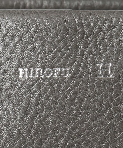 HIROFU(HIROFU)/【ランポ】レザーハンドバッグ S 2WAY 本革 ミニバッグ/img14