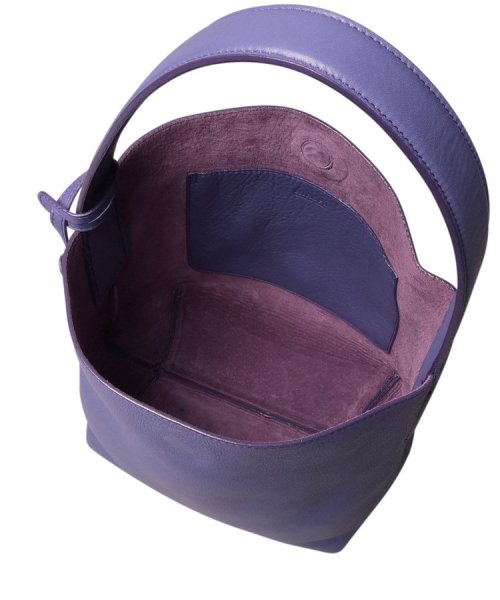 【ロシェ】レザーショルダーバッグ S 本革 ロシェ