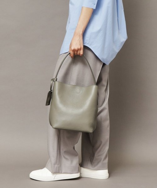 【ロシェ】レザーショルダーバッグ S 本革 ロシェ