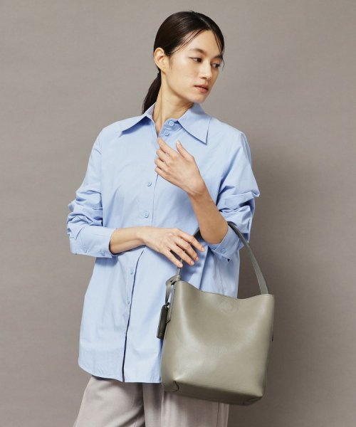 【ロシェ】レザーショルダーバッグ S 本革 ロシェ