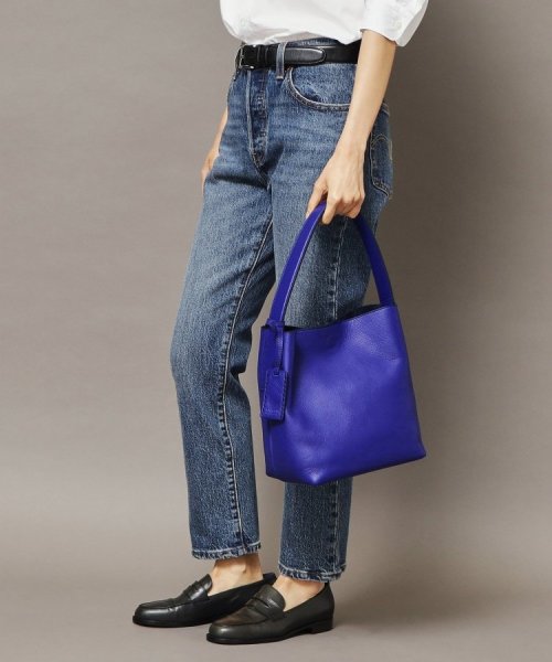 【ロシェ】レザーショルダーバッグ S 本革 ロシェ