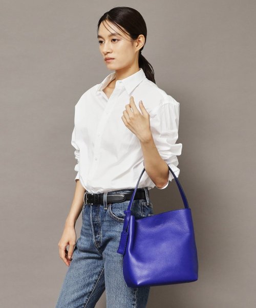 【ロシェ】レザーショルダーバッグ S 本革 ロシェ