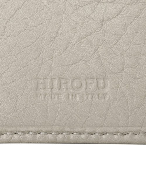 HIROFU(HIROFU)/【センプレ】二つ折り財布 レザー ウォレット 本革/img12