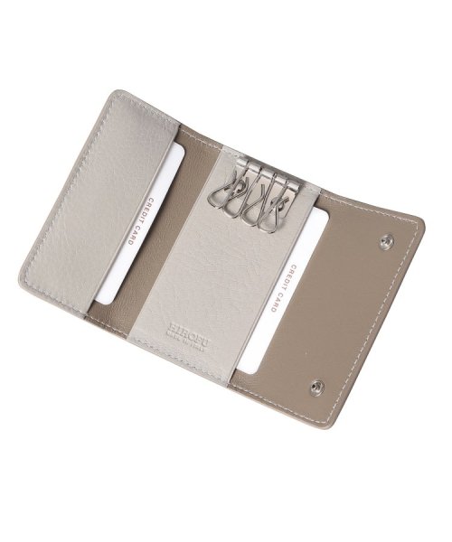 【アクセサリー】キーケース レザー 本革 