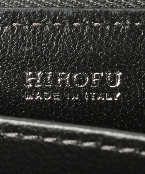 HIROFU(HIROFU)/【プラティカ】コインケース レザー コンパクト ウォレット 本革/img08