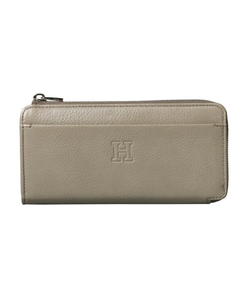 【プラティカ】長財布 L字ファスナー レザー ロング ウォレット 本革 プラティカ