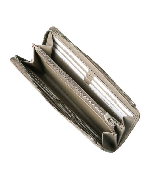 【プラティカ】長財布 L字ファスナー レザー ロング ウォレット 本革 プラティカ