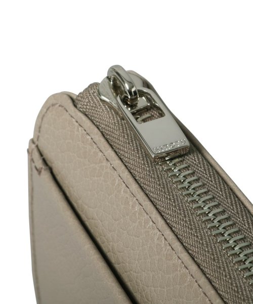 【プラティカ】長財布 L字ファスナー レザー ロング ウォレット 本革 プラティカ