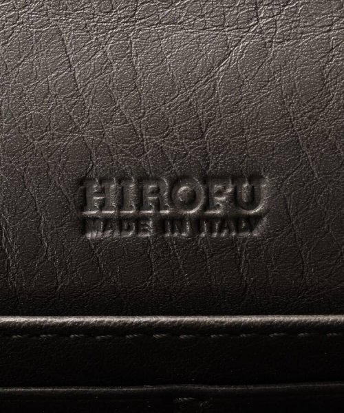 HIROFU(HIROFU)/【プラティカ】長財布 レザー ロング ウォレット 本革/img12
