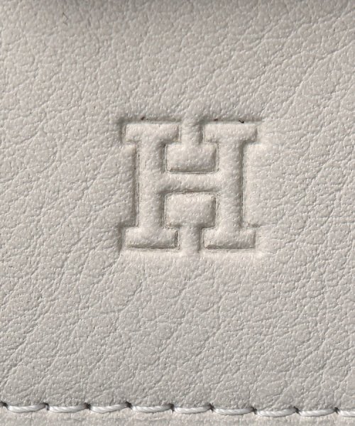 HIROFU(HIROFU)/【ピアット】二つ折り財布 レザー コンパクト ウォレット 本革/img12