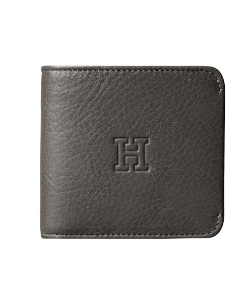 HIROFU(HIROFU)/【プラティカ】二つ折り財布 レザー ウォレット 本革/img01