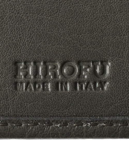 HIROFU(HIROFU)/【プラティカ】二つ折り財布 レザー ウォレット 本革/img10