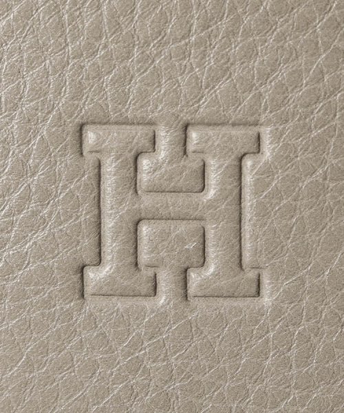 HIROFU(HIROFU)/【プラティカ】二つ折り財布 レザー コンパクト ウォレット 本革/img09