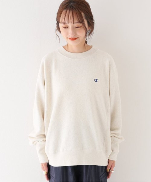 JOINT WORKS(ジョイントワークス)/【CHAMPION / チャンピオン】REVERSE WEAVE CREW NECK SWEAT/img04