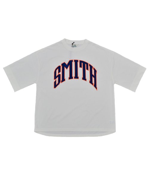 SUNNY SMITH(サニースミス)/Heavy Smith School Logo SS Tee/img20