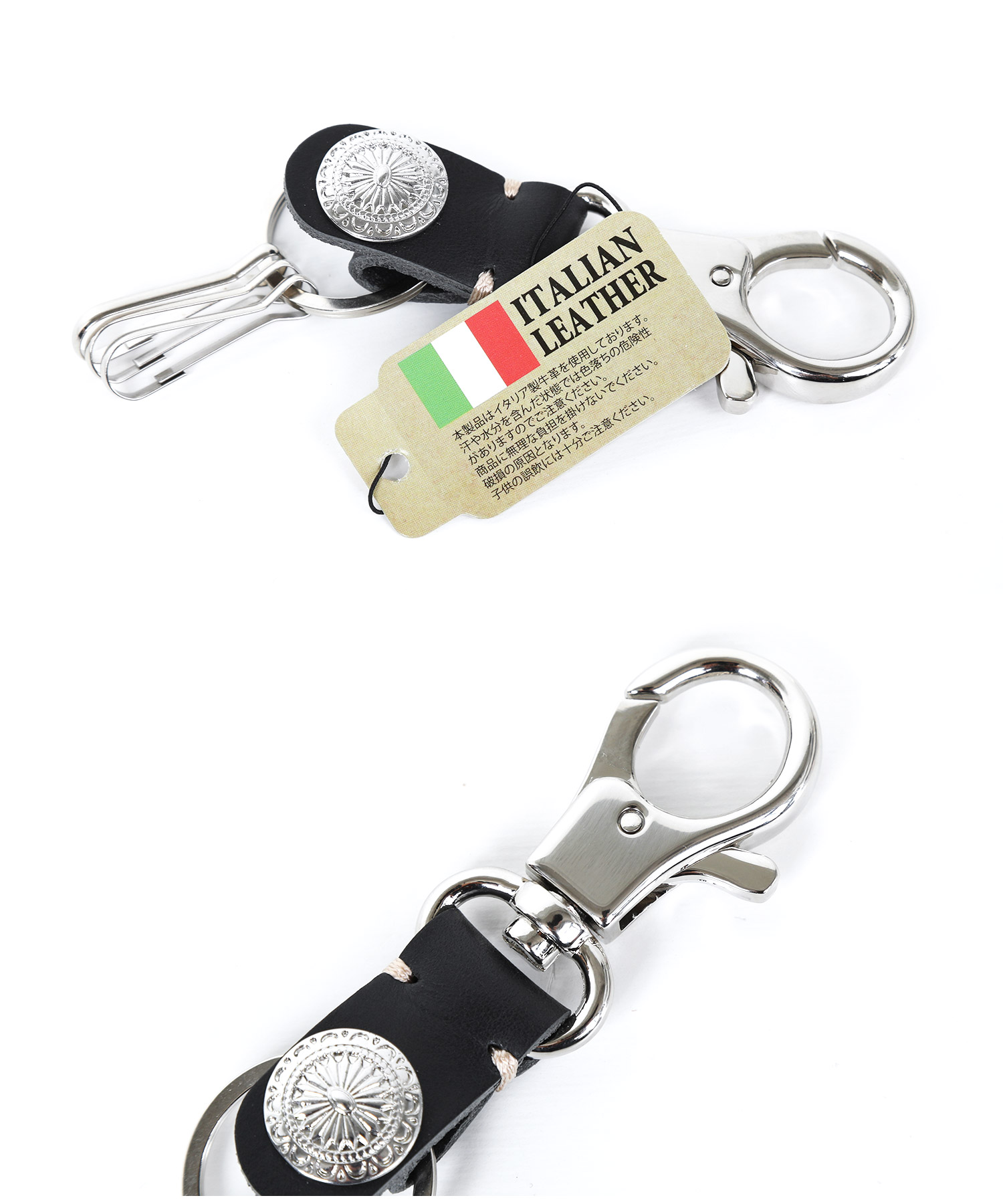 税込 サドルレザー透彫カービング長財布905tqStqch- サイズ：Free  