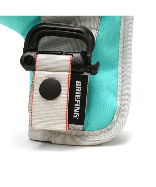 BRIEFING GOLF(ブリーフィング ゴルフ)/【日本正規品】ブリーフィング ゴルフ BRIEFING GOLF CRUISE COLLECTION PUTTER COVER BRG221G59/img14