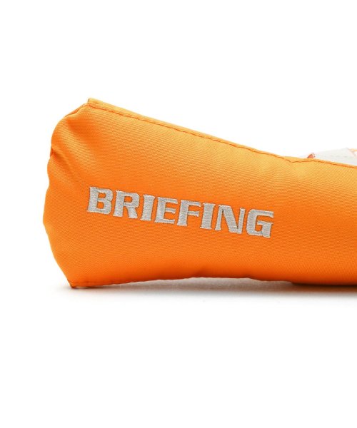 BRIEFING GOLF(ブリーフィング ゴルフ)/【日本正規品】ブリーフィング ゴルフ BRIEFING GOLF CRUISE COLLECTION PUTTER COVER BRG221G59/img17