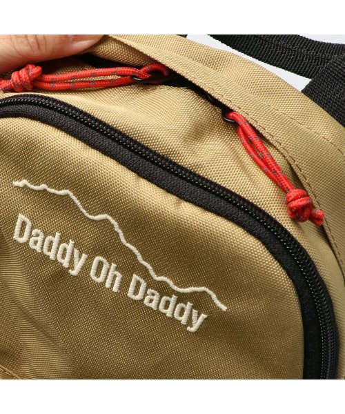 DaddyOhDaddy(ダディオダディ)/【子供服】 Daddy Oh Daddy (ダディオダディ) 撥水加工ロゴ刺繍リュック M～LL V57610/img07