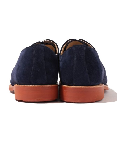 SHIPS MEN(シップス　メン)/【Southwick別注】SANDERS: Navy Suede Officer Shoe/img03