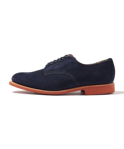 SHIPS MEN(シップス　メン)/【Southwick別注】SANDERS: Navy Suede Officer Shoe/img04