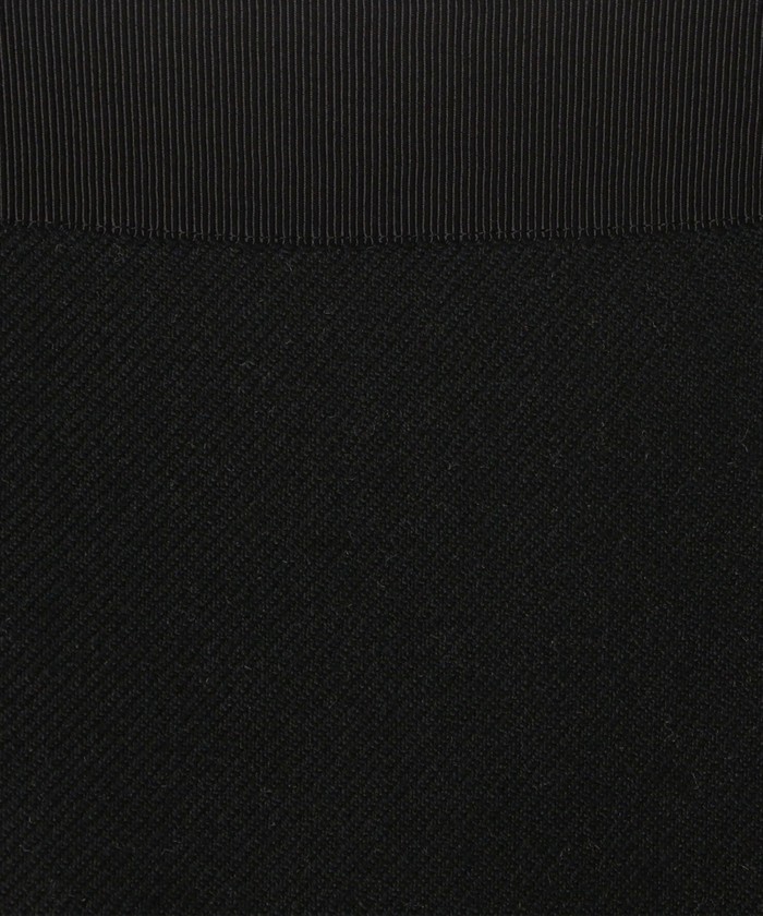 セール】ウールシルクブロックトゥース ジャンパースカート(504860119) | TOMORROWLAND collection( TOMORROWLAND collection) - MAGASEEK