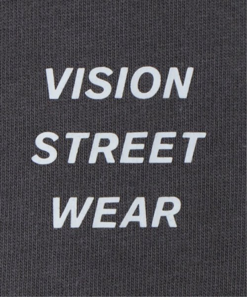 VENCE　EXCHANGE(ヴァンス　エクスチェンジ)/VISION STREET WEAR レトロショッププリントT/img18