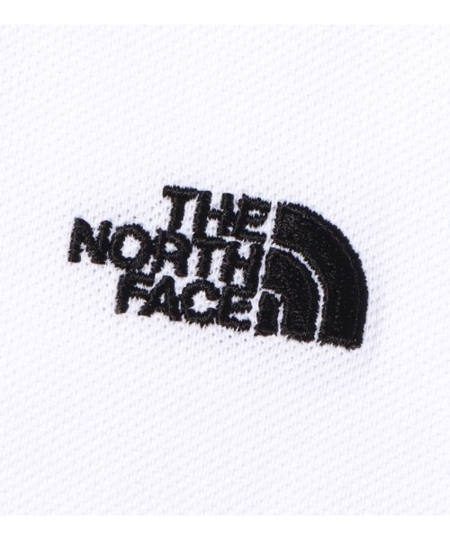 THE NORTH FACE(ザノースフェイス)/ザ ノース フェイス ショートスリーブ エニー パート ポロ/img03