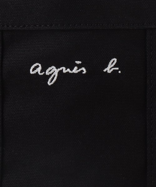 agnes b. VOYAGE FEMME(アニエスベー　ボヤージュ　ファム)/【ユニセックス】TAH10－01 トートバッグ/img05